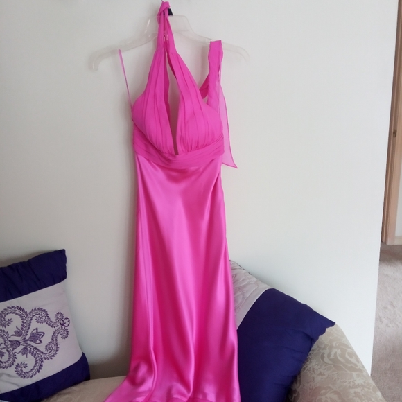 Cache Dresses & Skirts - Gorgeous silk dress